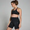MP Damen Maternity Nursing Sports Bra — Schwarz
