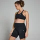 MP Damen Maternity Nursing Sports Bra — Schwarz