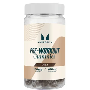 Pre-Workout Fruchtgummis - Flavour Cola