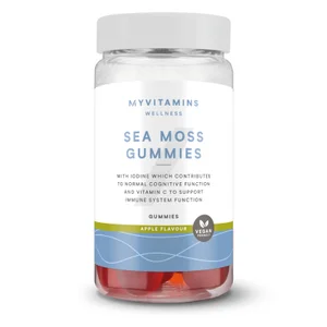Seemoos-Fruchtgummis - Flavour Apple
