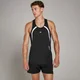 MP Herren Tempo Stringer-Top – Schwarz