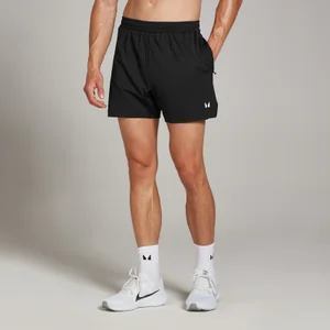 MP Herren Tempo Panel 5" Shorts - Schwarz - Size XS