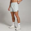 MP Herren Tempo 13-cm-Shorts – Hellblau
