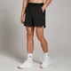 MP Herren Tempo Geprägte Trainings-Shorts – Schwarz
