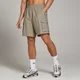 MP Herren Tempo Gewebte Cargo Shorts – Tonerde