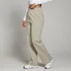 MP Damen Basic Straight Leg Jogginghose – Nebel