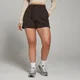 MP Damen Basic Shorts – Kaffee