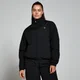 MP Damen Tempo Better Gewebte Jacke – Schwarz