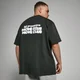 MP Move Club T-Shirt mit Grafik – Verwaschenes Schwarz