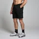 MP Herren Cargo-Sweatshorts – Schwarz