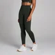 MP Damen Tempo Ultra Leggings – Waldgrün