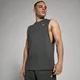 MP Herren Rest Day Tanktop mit weitem Armausschnitt – Dunkel schattiert