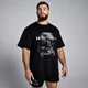 MP Origin T-Shirt mit Grafik – Verwaschenes Schwarz