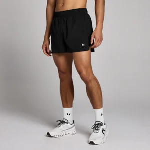 MP Herren 7,5-cm-Trainingsshorts – Schwarz - Size M