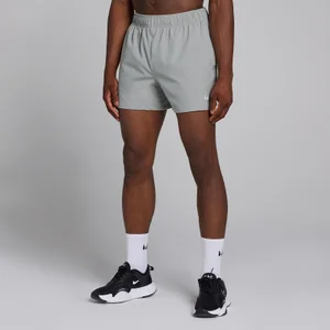 MP Herren Gewebte 13-cm-Trainingsshorts – Sturmgrau - Size XL