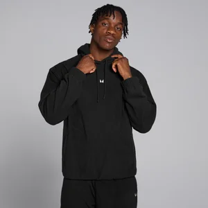 MP Herren Overhead-Fleece – Schwarz - Size XS