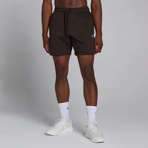 MP Herren Rest Day Sweatshorts – Kaffee - Size XS