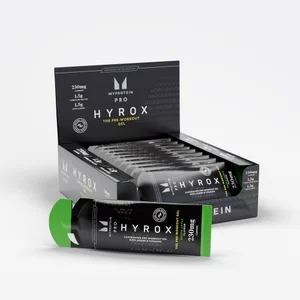 Pre-Workout Gel - Flavour Green Apple (HYROX Edition)