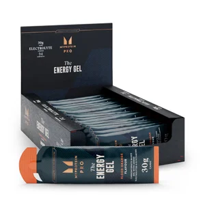 THE Energy Gel - Flavour Blood Orange