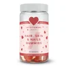 Hair, Skin & Nails Fruchtgummis – Geschichtetes Herz