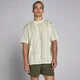 MP Herren Tempo Oversize-T-Shirt – Gerstengrün