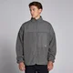 MP Herren Lifestyle Hybrid-Fleece – Moosgrau