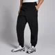 MP Herren Lifestyle Track Jogginghose – Schwarz