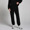 MP Damen Fleece-Jogginghosen – Schwarz