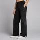MP Damen Tempo Grafik Jogginghose mit geradem Bein – Schwarz