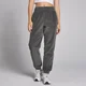 MP Damen Lifestyle Cord-Jogginghose – Gunmetal