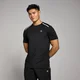 MP Herren Tempo Binding T-Shirt – Schwarz