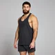 MP Herren Origin Washed Stringer-Top mit Grafik – Verwaschenes Schwarz
