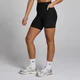 MP Damen Lifestyle Trainingsshorts – Schwarz