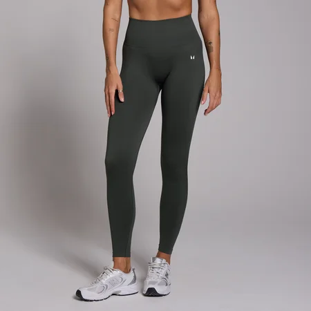 MP Damen Shape Nahtlose 7/8-Leggings