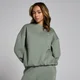MP Damen Basic Oversized-Sweatshirt