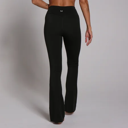 MP Damen Tempo Schlag-Leggings – Schwarz