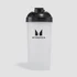 Myprotein Kunststoff-Shaker – Transparent/Schwarz