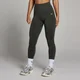 MP Damen Tempo Nahtlos Leggings - Nachtgrau