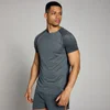 MP Herren Velocity Netz-T-Shirt – Mitternacht