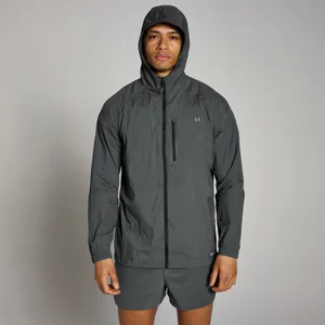 MP Herren Velocity Leichte Jacke – Dunkelgrau - Size XS