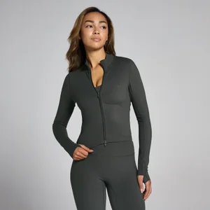 MP Damen Tempo Crop-Jacke - Size L