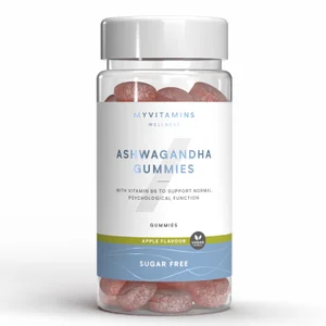Zuckerfreie Ashwagandha-Fruchtgummis - Flavour Sugar Free Apple