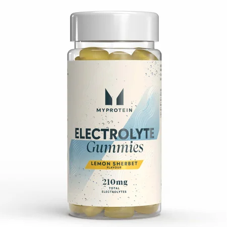 Elektrolyte-Fruchtgummis