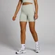 MP Damen Shape Nahtlose Radlerhose