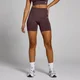 MP Damen Shape Nahtlose Radlerhose