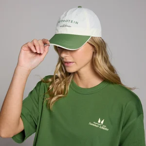 MP Grafikkappe – Retro-Weiß - undefined undefined