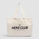 MP Move Club Tragetasche – Natur