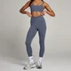 MP Damen Tempo Leggings – Dunkles Graublau