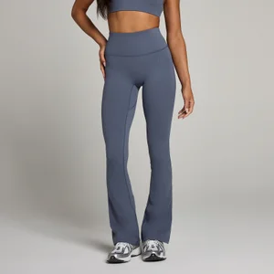 MP Damen Tempo Schlag-Leggings – Dunkles Graublau - Size XL