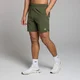 MP Herren Active Gewebte 18-cm-Shorts – Dunkles Khaki